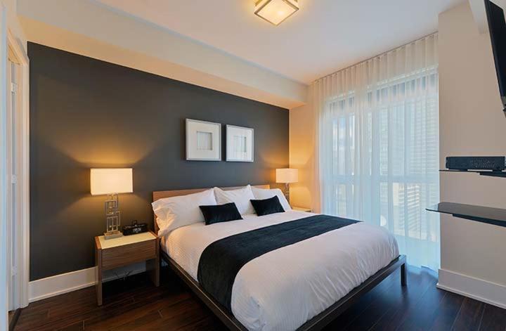 Delsuites - 300 Front Street - 30 Night Stays Toronto Exterior photo