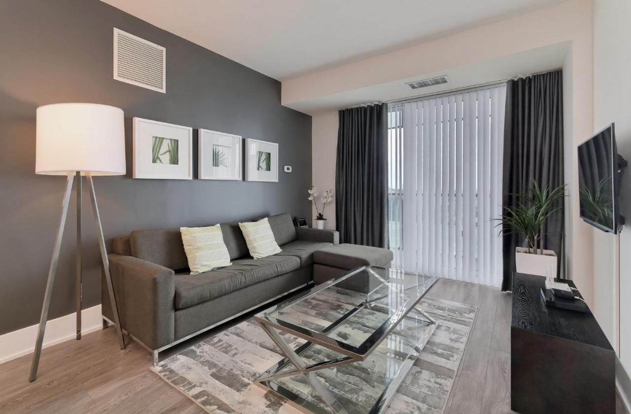 Delsuites - 300 Front Street - 30 Night Stays Toronto Exterior photo