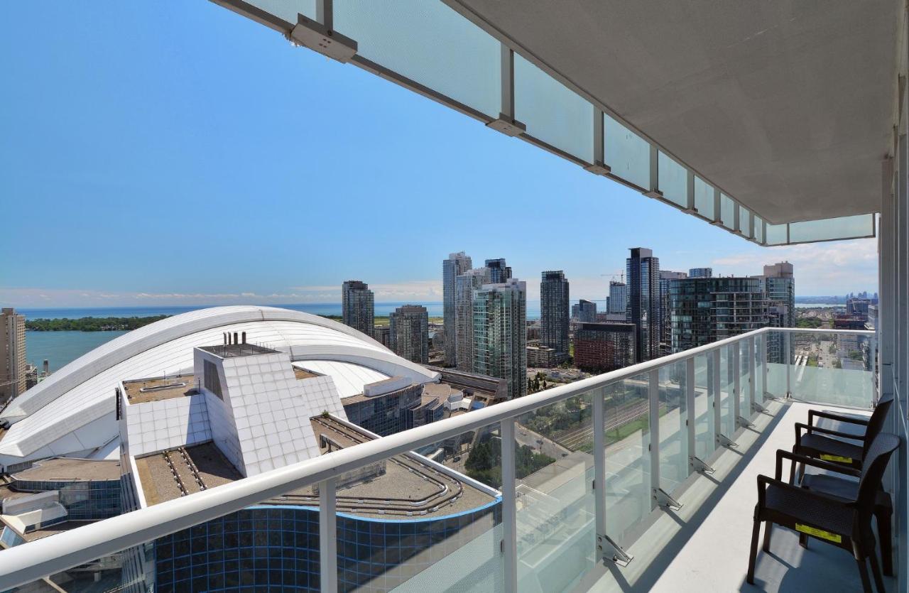 Delsuites - 300 Front Street - 30 Night Stays Toronto Exterior photo
