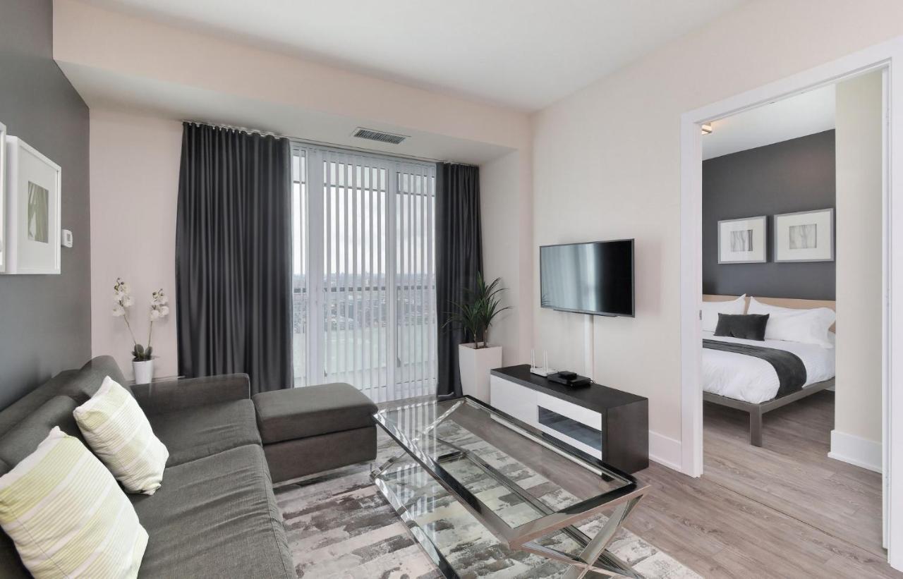 Delsuites - 300 Front Street - 30 Night Stays Toronto Exterior photo