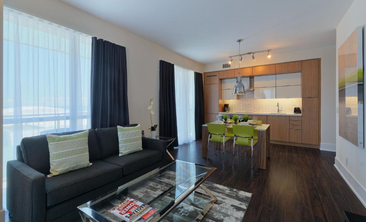 Delsuites - 300 Front Street - 30 Night Stays Toronto Exterior photo