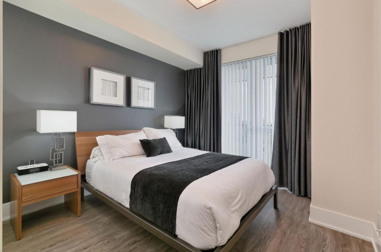 Delsuites - 300 Front Street - 30 Night Stays Toronto Exterior photo