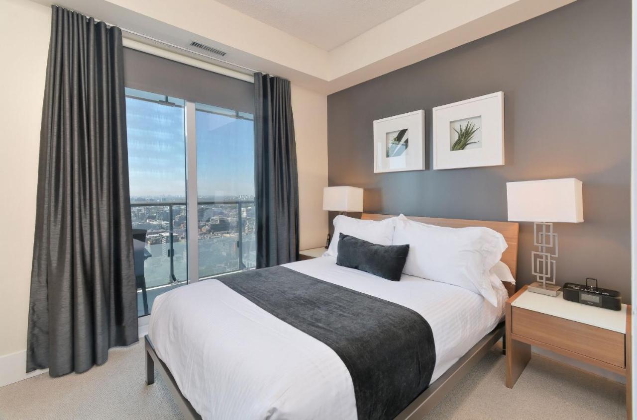 Delsuites - 300 Front Street - 30 Night Stays Toronto Exterior photo