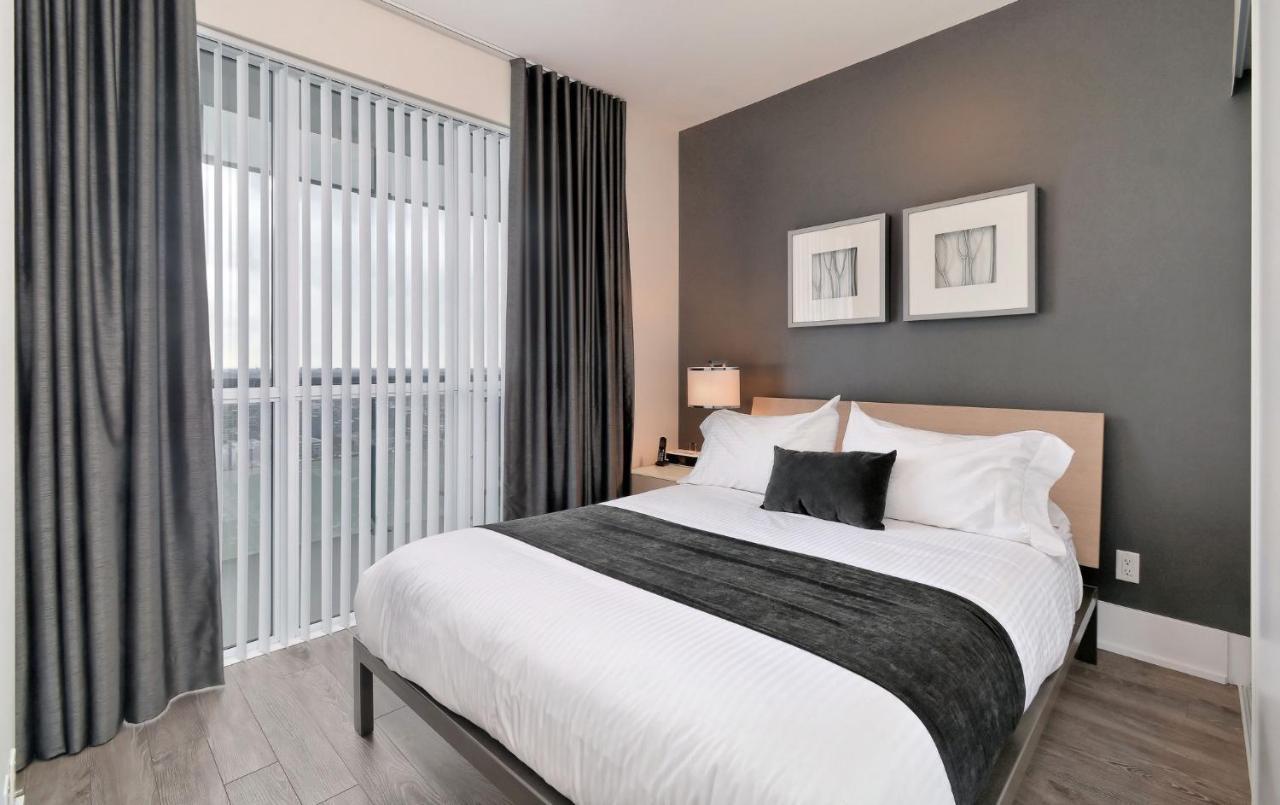 Delsuites - 300 Front Street - 30 Night Stays Toronto Exterior photo
