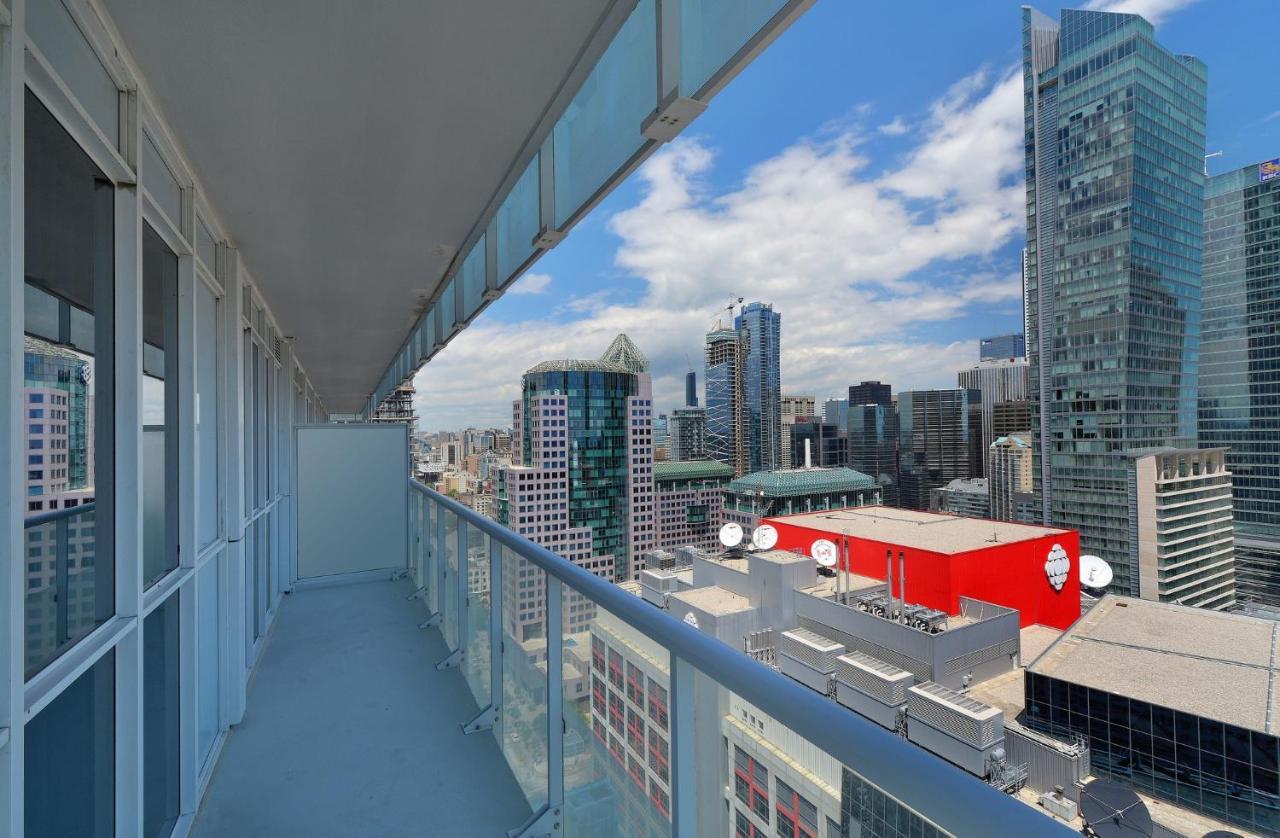 Delsuites - 300 Front Street - 30 Night Stays Toronto Exterior photo