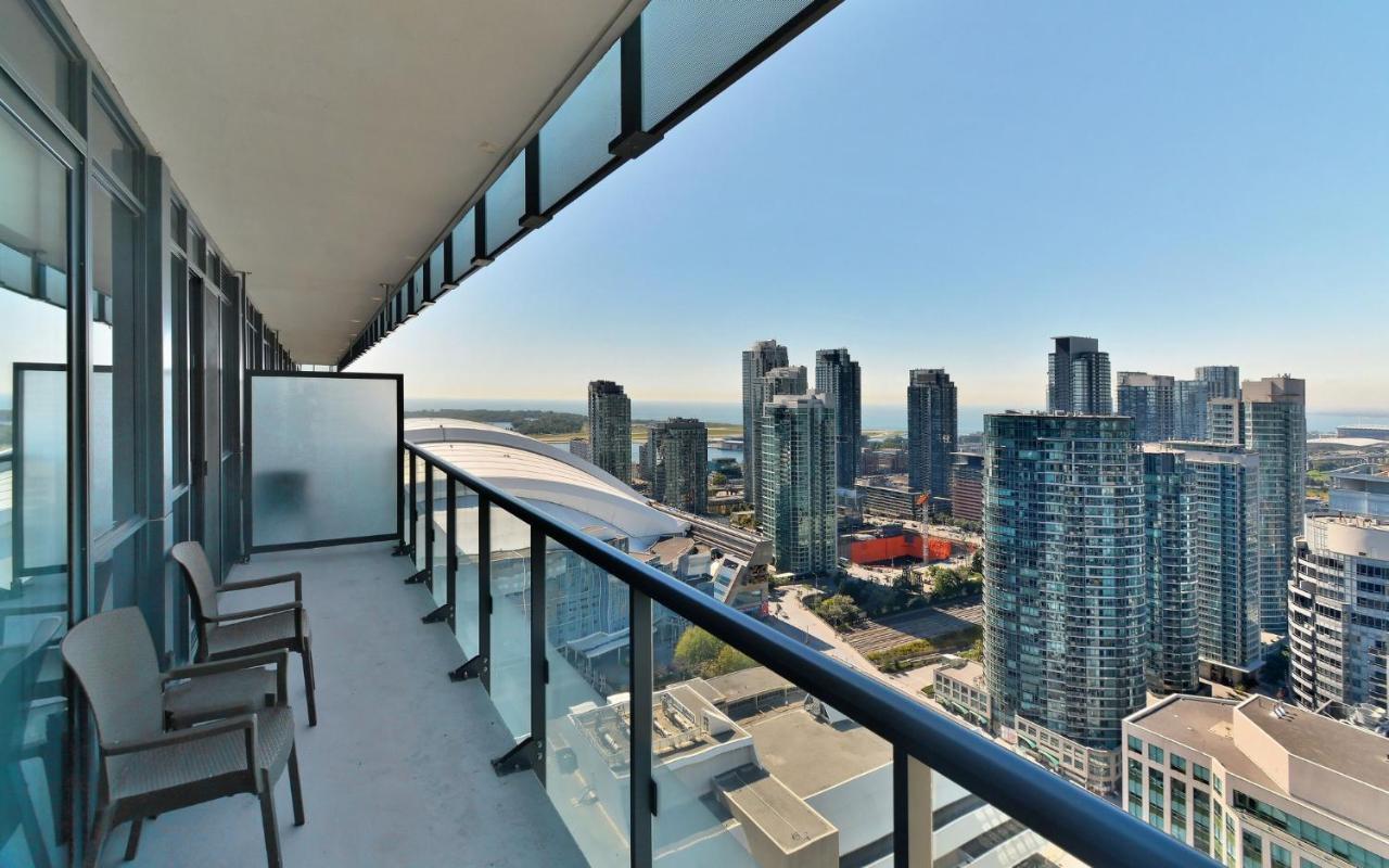 Delsuites - 300 Front Street - 30 Night Stays Toronto Exterior photo