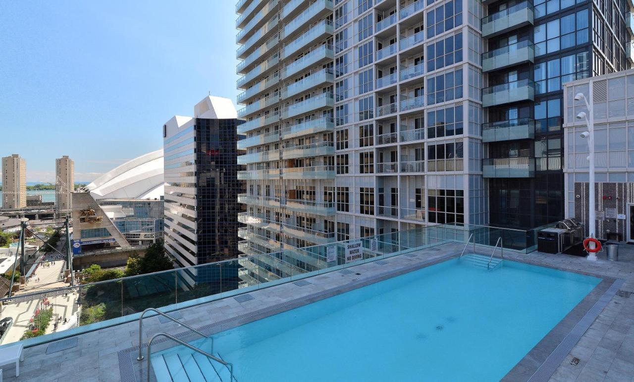 Delsuites - 300 Front Street - 30 Night Stays Toronto Exterior photo